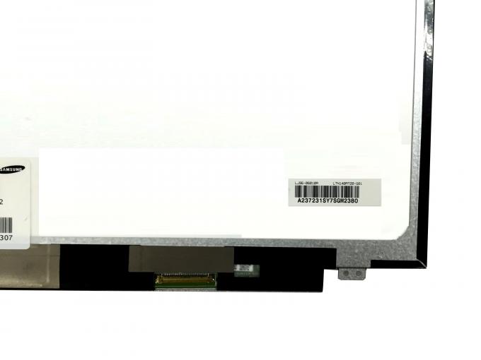 LTN140AT20 het 14 Duimscherm/LCD Comité Vervangingslvds 40 Speld met 200CD/M
