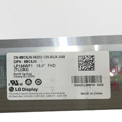 Volledige HD 15,6 Duimlaptop LCD het Scherm LP156WF1 TLF3 voor Lenovo Y500/Y580/Y510