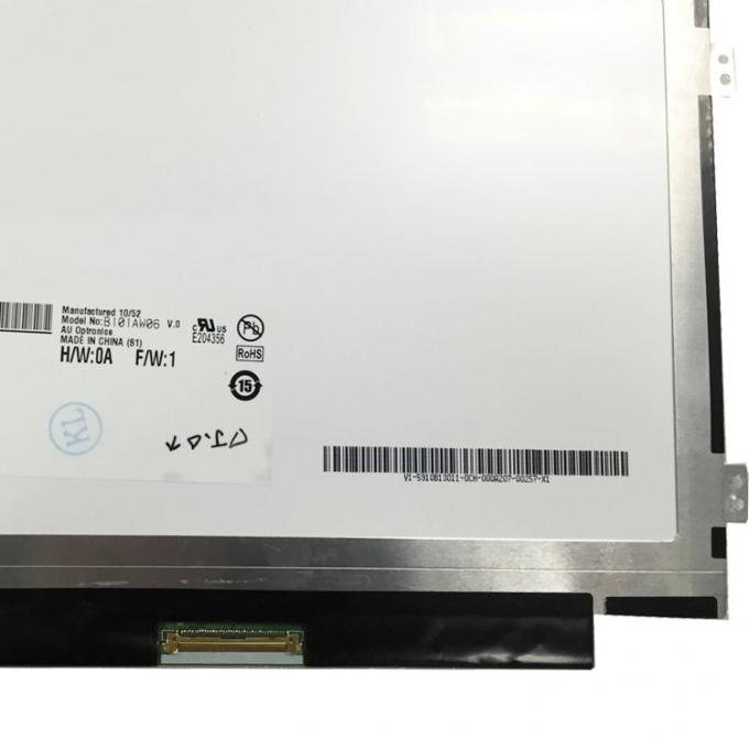 Het brede 10,1 Duimlcd Scherm/Laptop het Vertoningsscherm B101AW06 1024x600 voor Lenovo