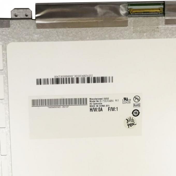 LVDS 40 Speld 15,6 Laptop het Schermvervanging B156xw04 V 5 met LCD 1366x768