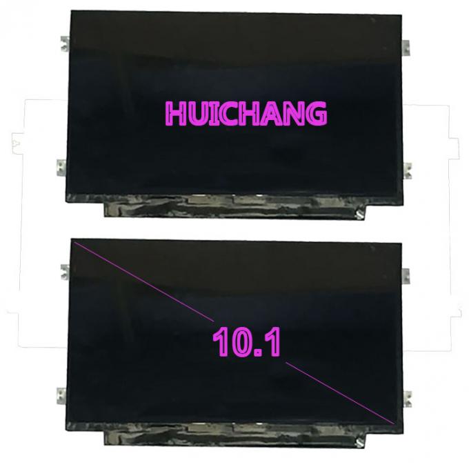 1024x600 10,1 Duimlaptop het Scherm/LCD Vertoningscomité B101AW06V 1 LVDS 40 Speld