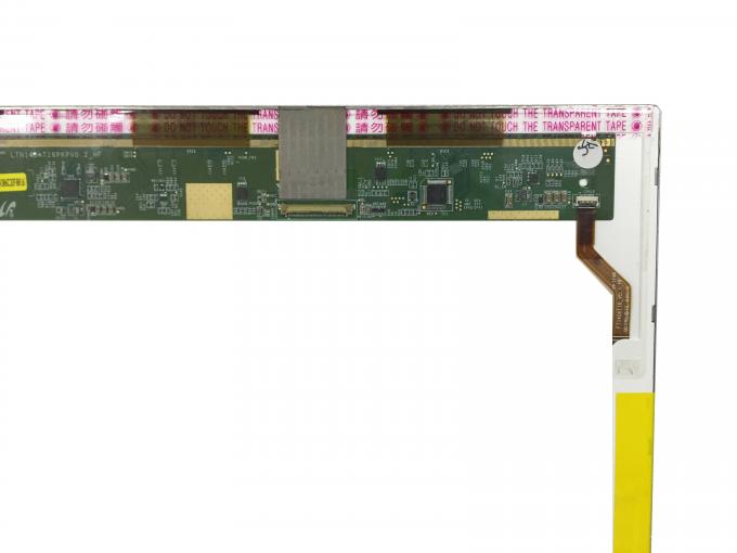 LTN140AT22 14 Duimlaptop LCD het Scherm/LEIDENE Vertoningslaptop LVDS Kabel 40 Speld