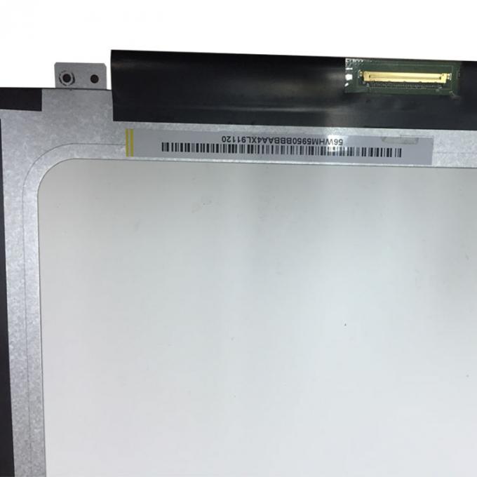 NT156WHM N10 15,6 Duimlcd het Scherm/LCD Comité Vervanging met Slanke Speld 40
