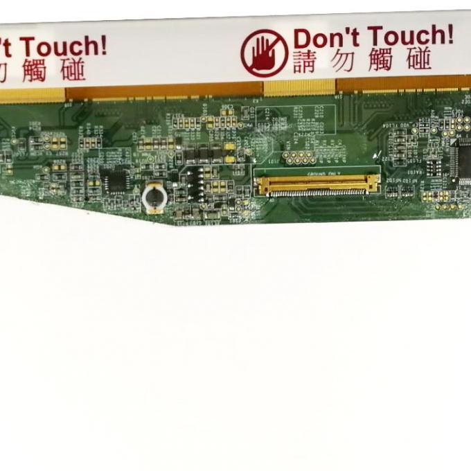 Slank Notitieboekje LCD het Scherm/15,6 Duim Vertoning LVDS 30 Speld B156XW01 V 0 1366x768